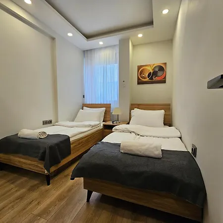 New Flat&large Living Space 2-2 Near By Lara 안탈리아