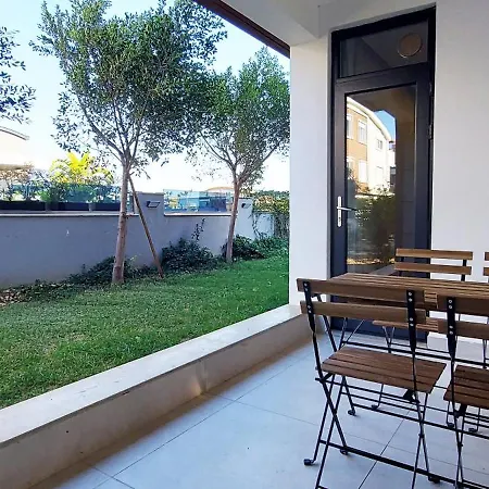 New Flat&large Living Space 2-2 Near By Lara * Antalya
