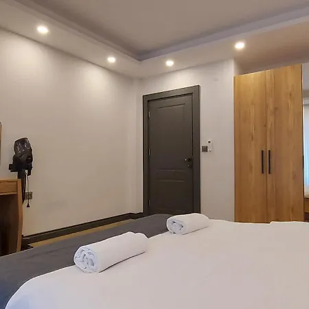 New Flat&large Living Space 2-2 Near By Lara Daire Antalya