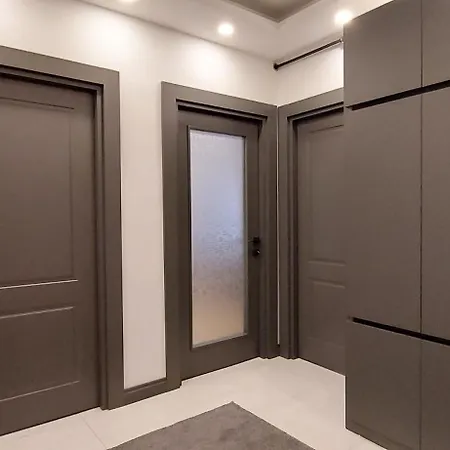 Daire New Flat&large Living Space 2-2 Near By Lara Antalya